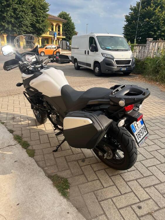 Suzuki V-Strom 650 Explorer (2023 - 25) (5)