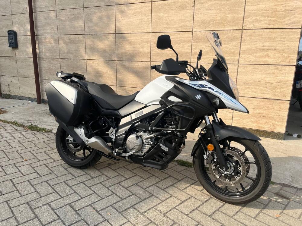 Suzuki V-Strom 650 Explorer (2023 - 25)