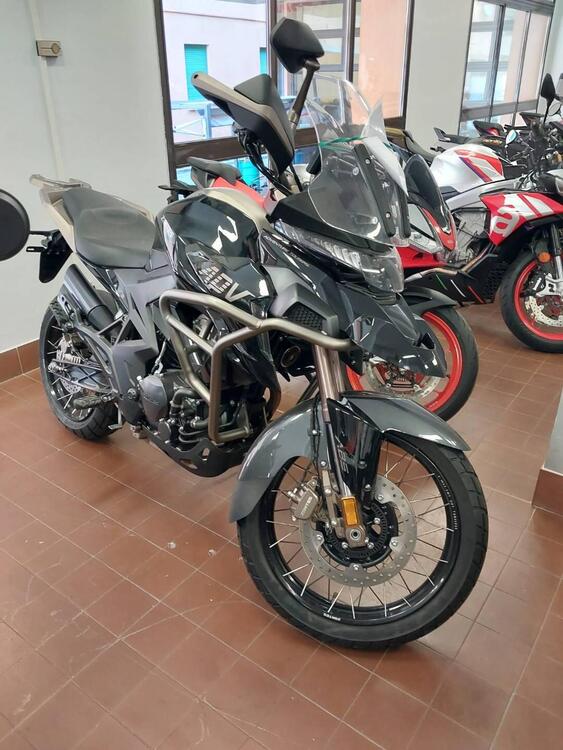 Zontes ZT310-T2 (2022 - 23)