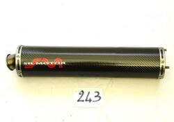 Terminale di scarico Sil Motor Honda CBR 900 RR (n