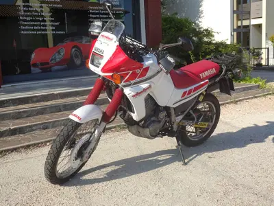 Yamaha YAMAHA XTZ 660 T&egrave;n&egrave;r&egrave; d'epoca