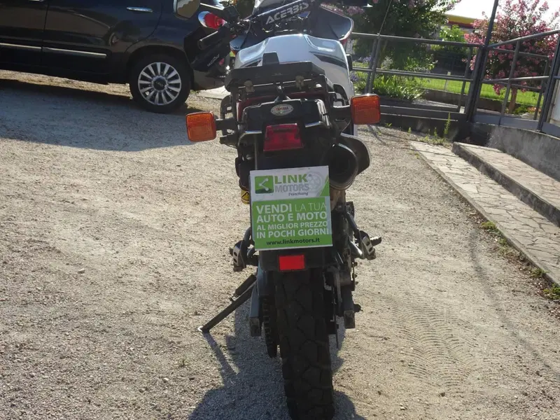 Yamaha YAMAHA XTZ 660 Tènèrè (4)