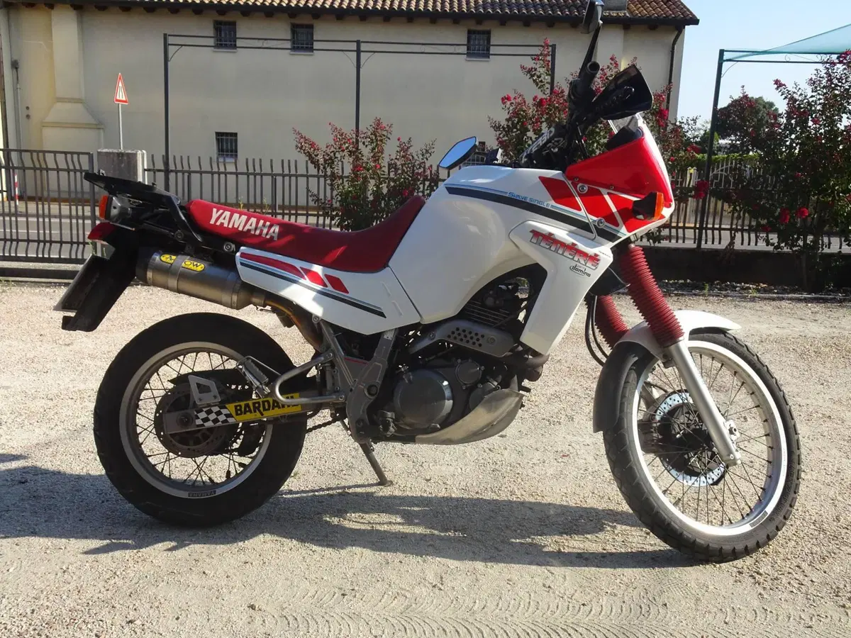 Yamaha YAMAHA XTZ 660 Tènèrè (6)