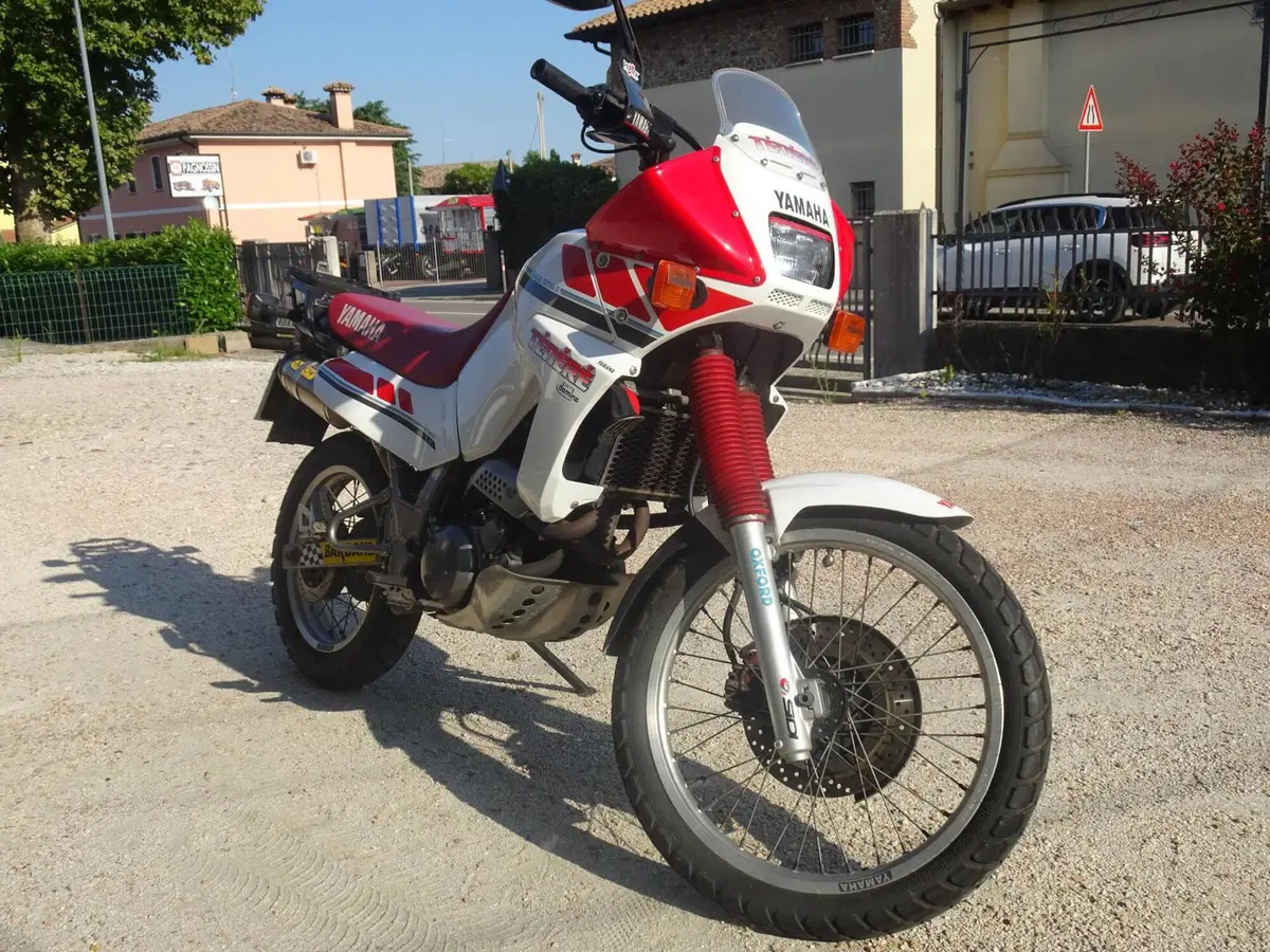 Yamaha YAMAHA XTZ 660 Tènèrè (7)