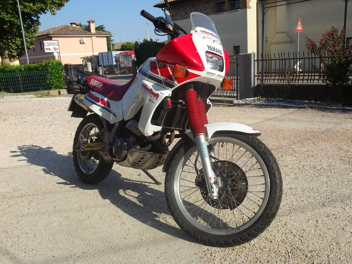 Yamaha YAMAHA XTZ 660 Tènèrè (8)