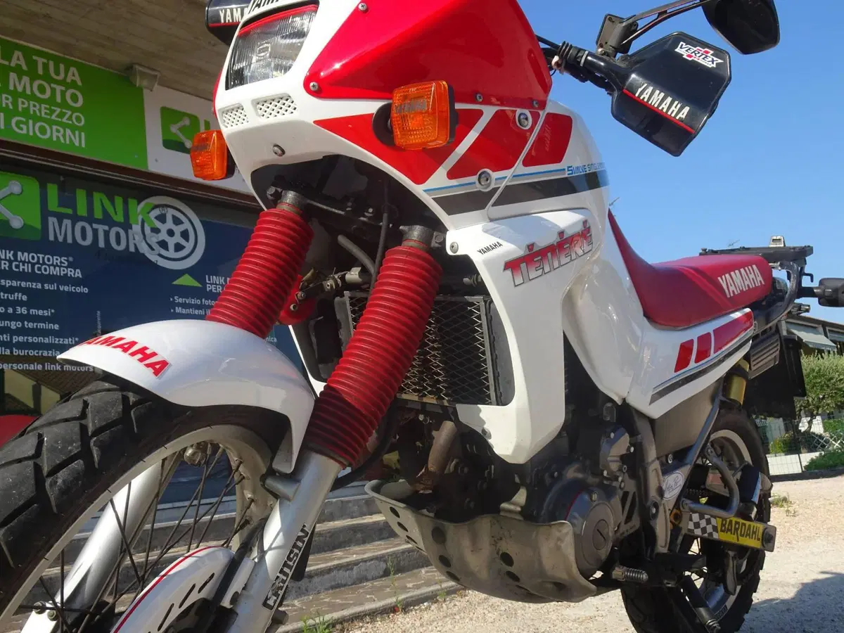 Yamaha YAMAHA XTZ 660 Tènèrè (10)