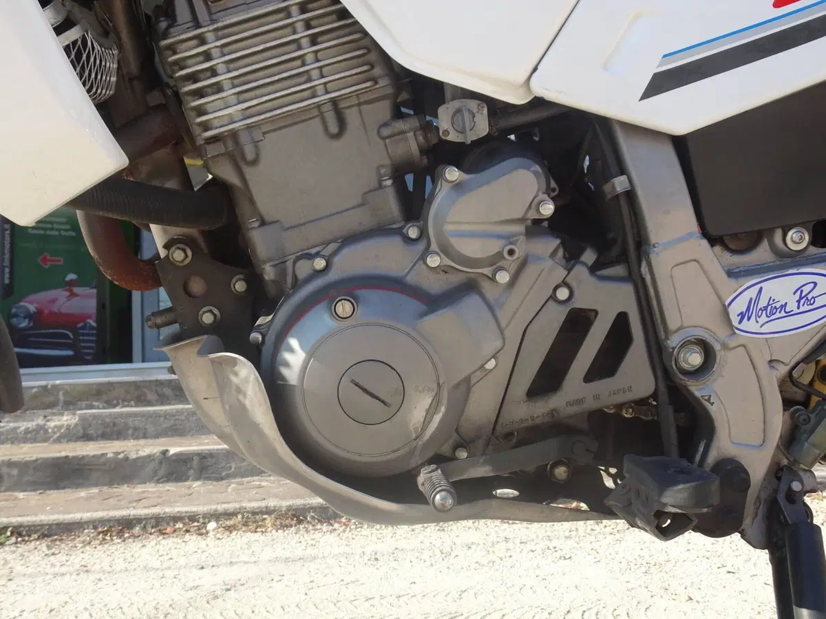 Yamaha YAMAHA XTZ 660 Tènèrè (12)