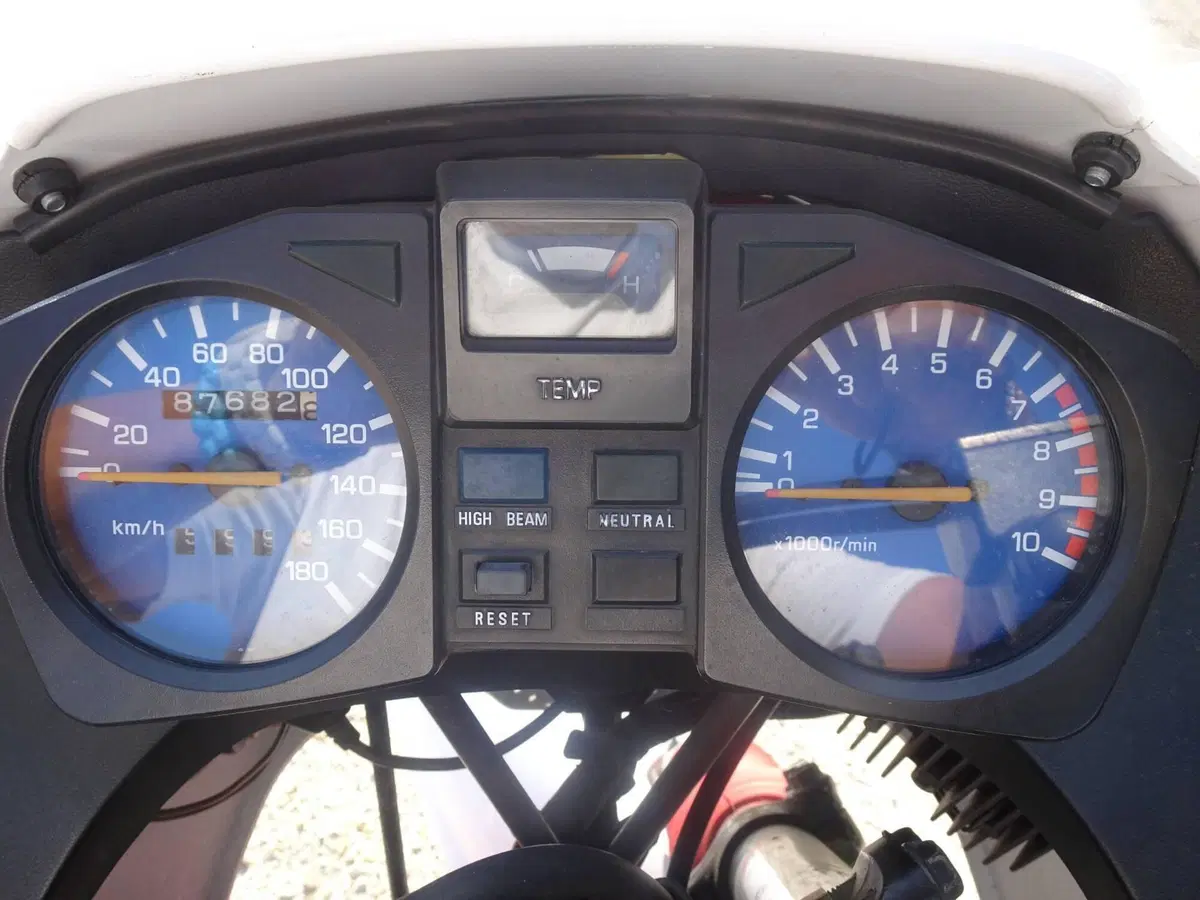 Yamaha YAMAHA XTZ 660 Tènèrè (15)