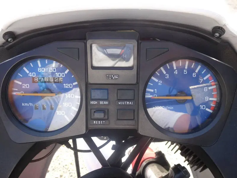 Yamaha YAMAHA XTZ 660 Tènèrè (15)