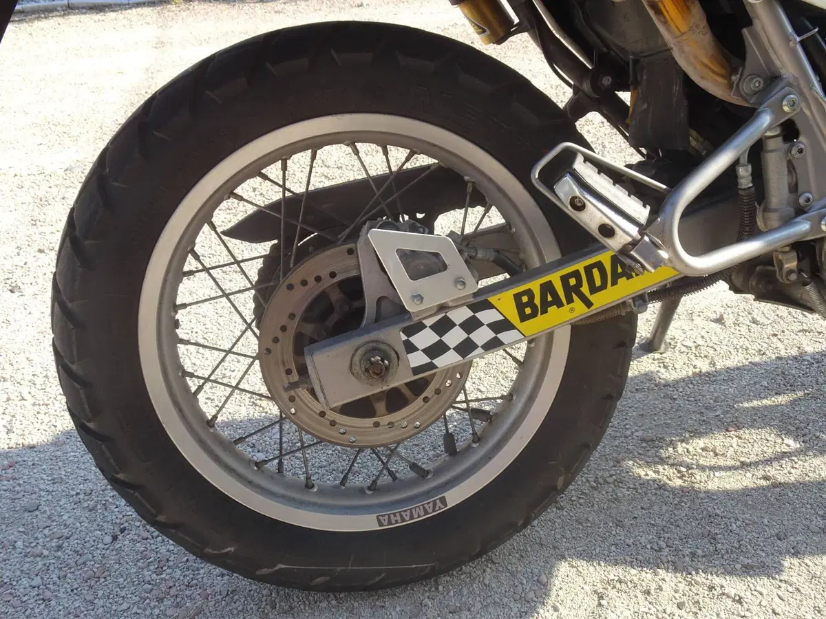 Yamaha YAMAHA XTZ 660 Tènèrè (19)