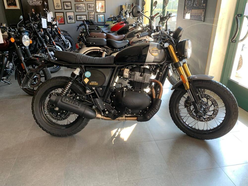 Royal Enfield Bear 650 (2025)