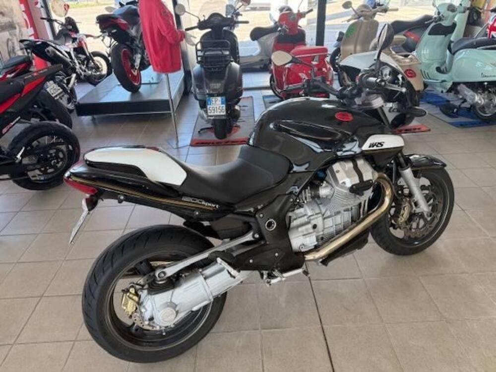 Moto Guzzi Sport 1200 (2006 - 08) (2)