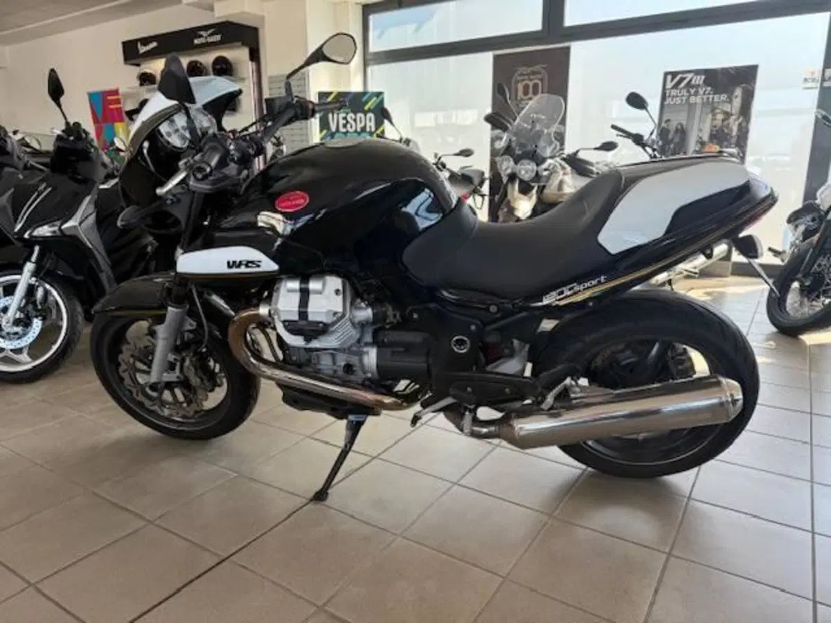 Moto Guzzi Sport 1200 (2006 - 08) (3)