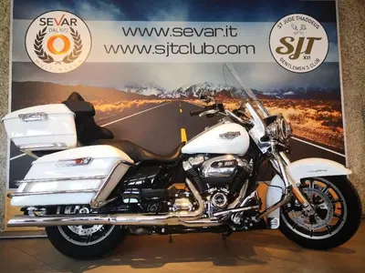 Harley-Davidson 107 Road King Classic (2017 - 18) - FLHRC usata