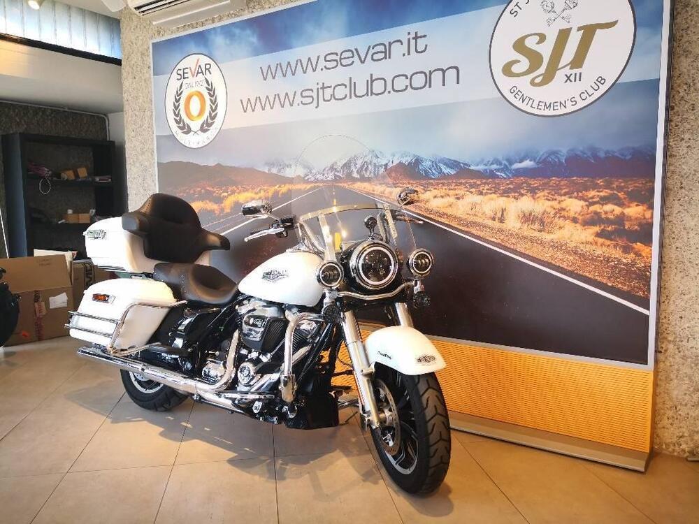 Harley-Davidson 107 Road King Classic (2017 - 18) - FLHRC (3)