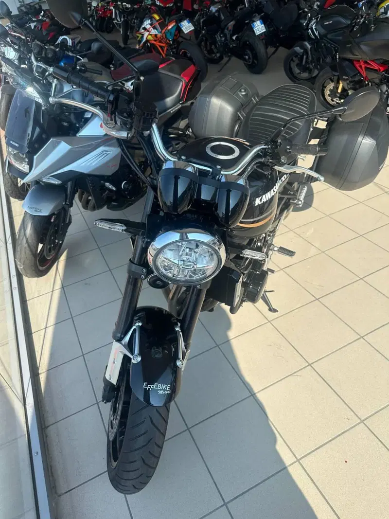 Kawasaki Z 900 RS (2018 - 20)