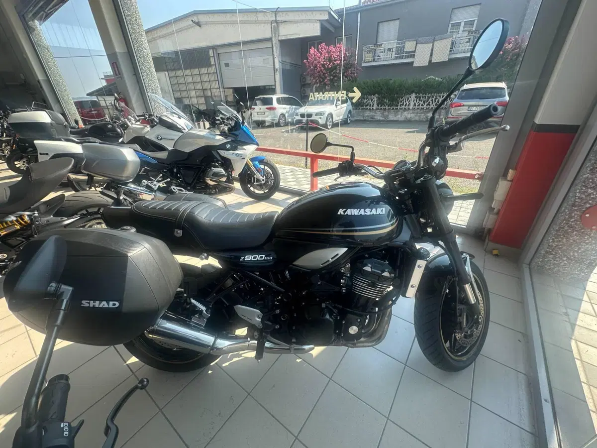 Kawasaki Z 900 RS (2018 - 20) (3)