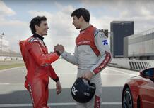MotoGP 2025. Marc Marquez vs Alex Marquez, Ducati Panigale V4S vs Audi RS e-tron GT: la drag race che aspettavi di vedere [VIDEO]