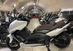 Yamaha T-Max 500 White Max (2010 - 11) usata
