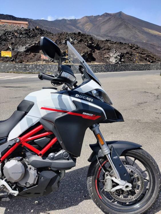 Ducati Multistrada 950 S (2021)