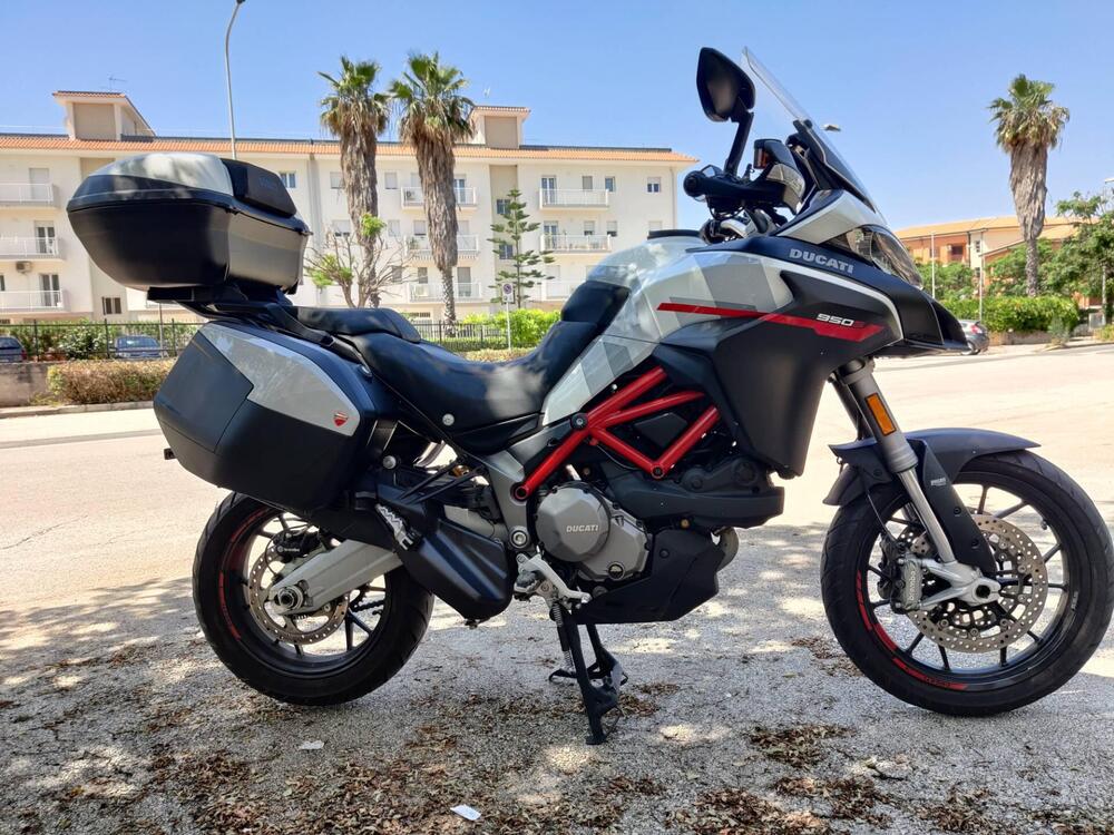Ducati Multistrada 950 S (2021) (3)