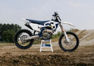 Husqvarna presenta le MX my2026