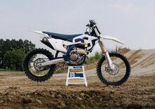 Husqvarna presenta le MX my2026