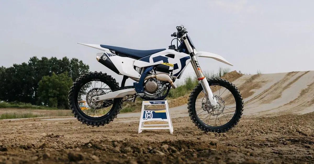Husqvarna presenta le MX my2026