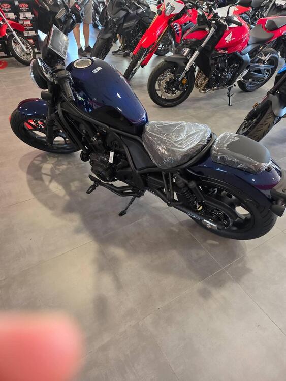 Honda CMX 1100 Rebel DCT (2025 - 26) (3)