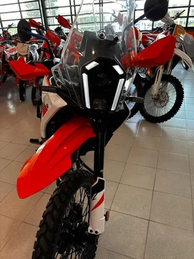 KTM 390 Adventure R (2025 - 26) nuova