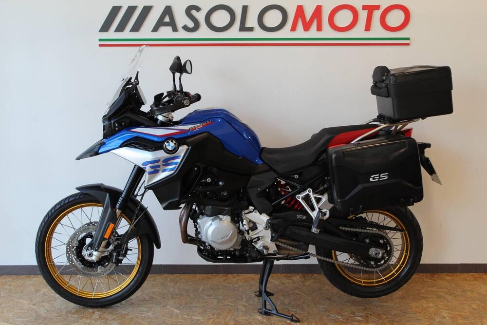 Bmw F 850 GS (2021 - 24)