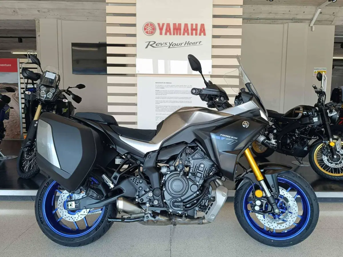 Yamaha Tracer 7 GT (2025 - 26)