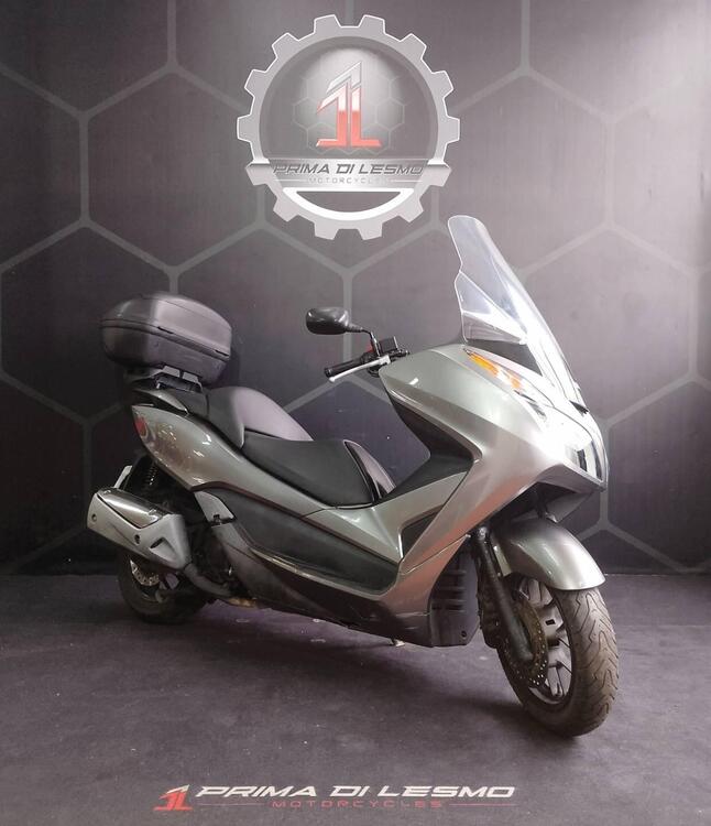 Honda Forza 300 ABS (2013 - 17) (5)