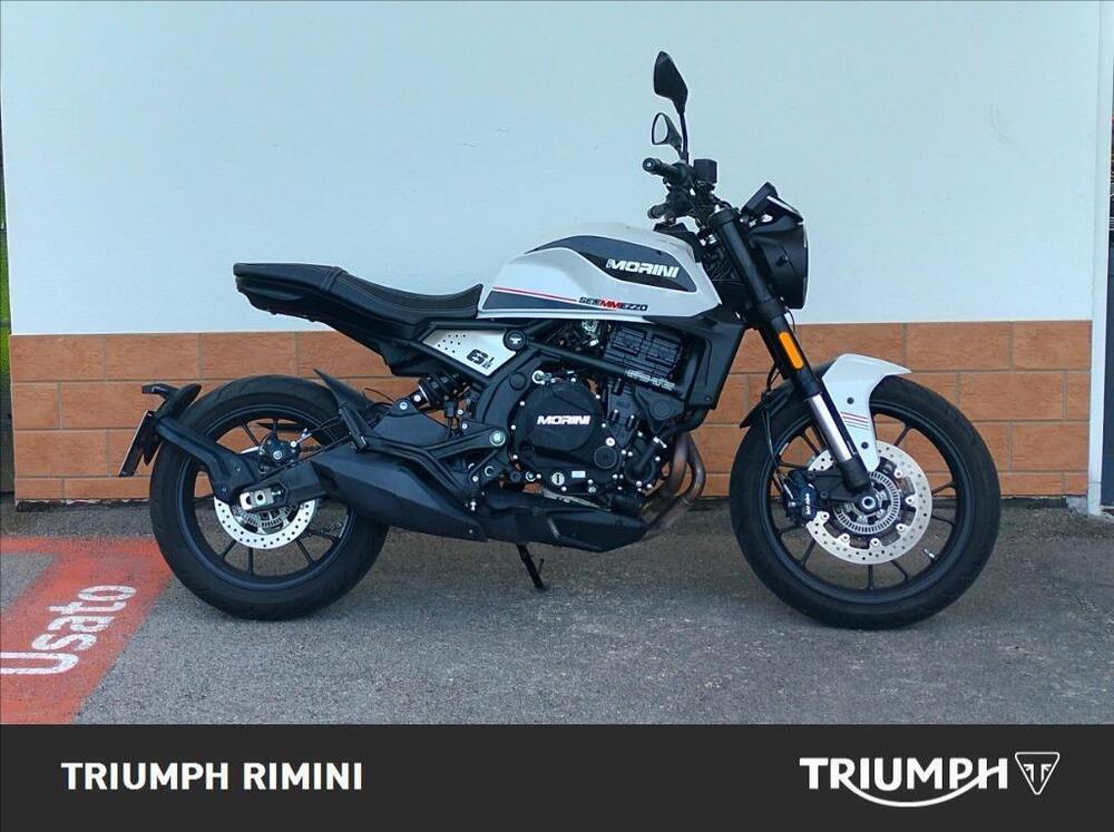 Moto Morini SEIEMMEZZO STR (2022 - 25) (4)