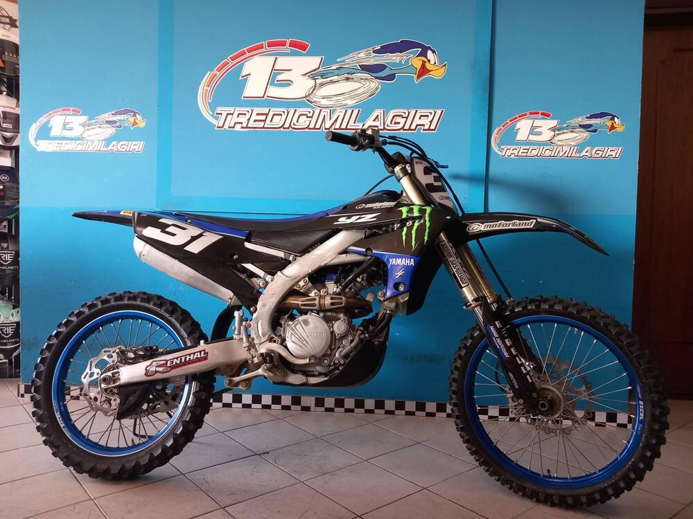 Yamaha YZ 250 F (2019)