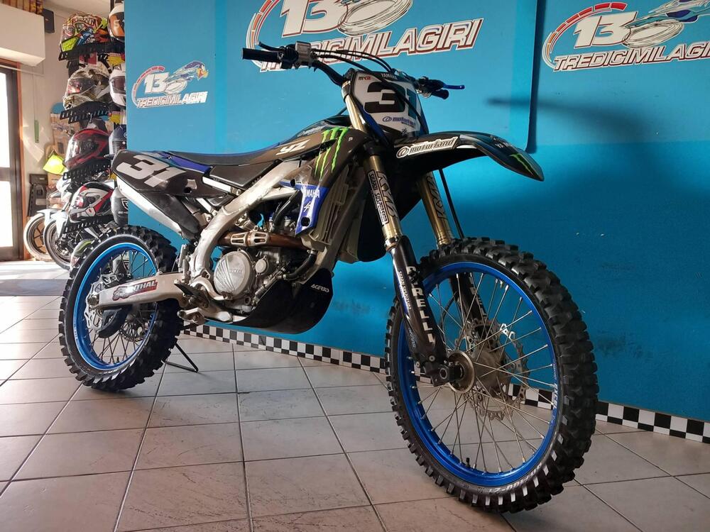 Yamaha YZ 250 F (2019) (2)