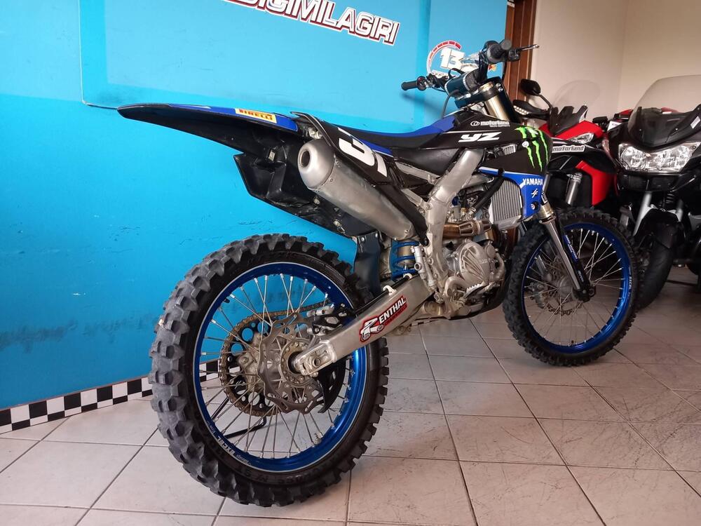 Yamaha YZ 250 F (2019) (3)