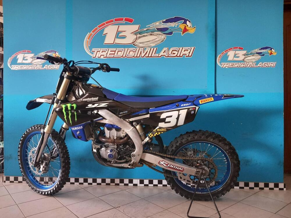 Yamaha YZ 250 F (2019) (4)