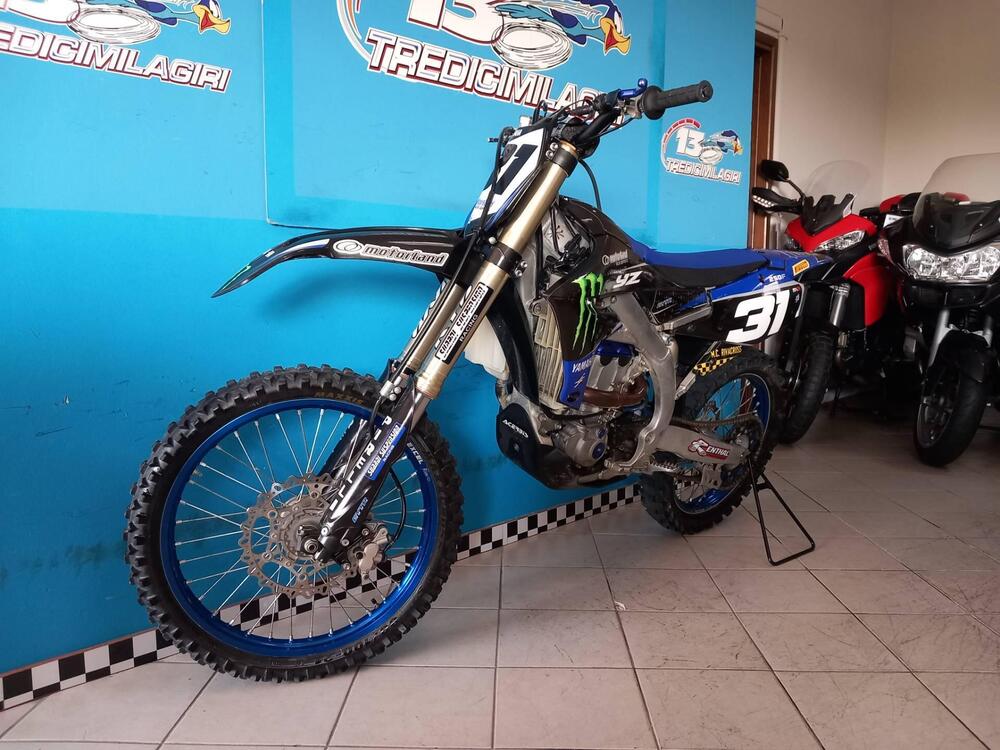 Yamaha YZ 250 F (2019) (5)