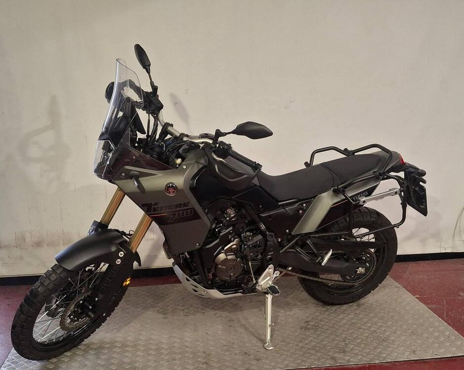 Yamaha Ténéré 700 (2022 - 24) (2)