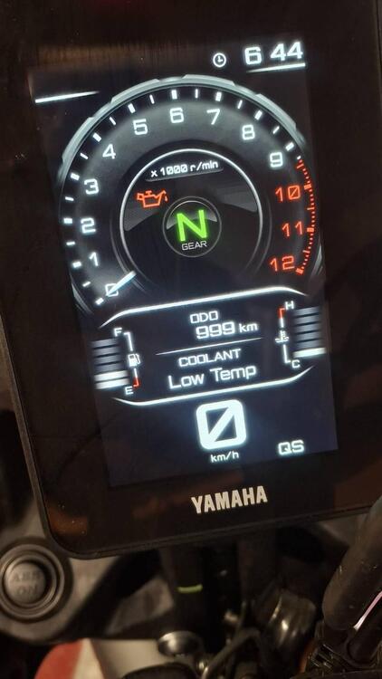 Yamaha Ténéré 700 (2022 - 24) (3)