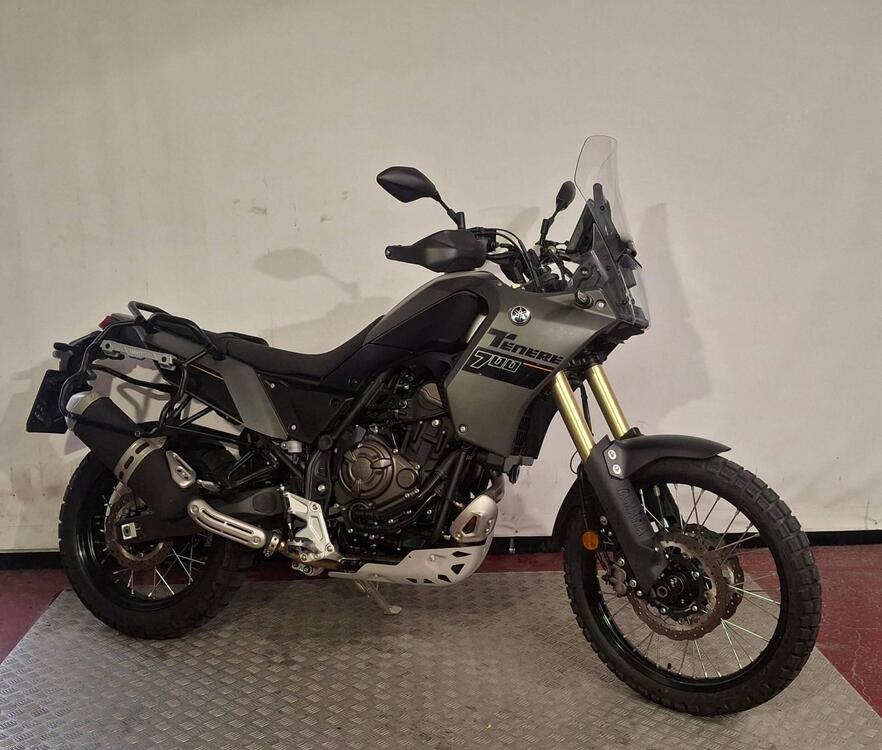 Yamaha Ténéré 700 (2022 - 24)