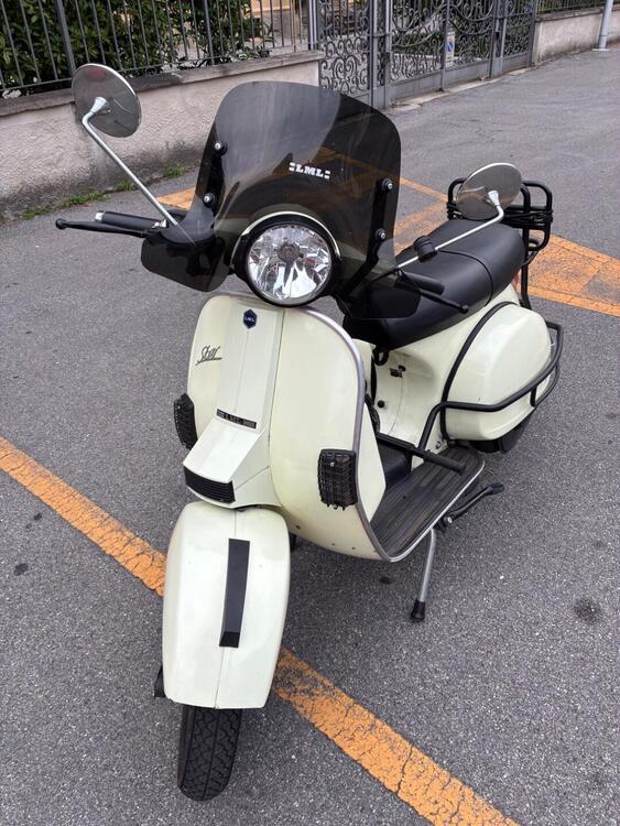 Lml Star 200 4t Manuale (2011 - 17)