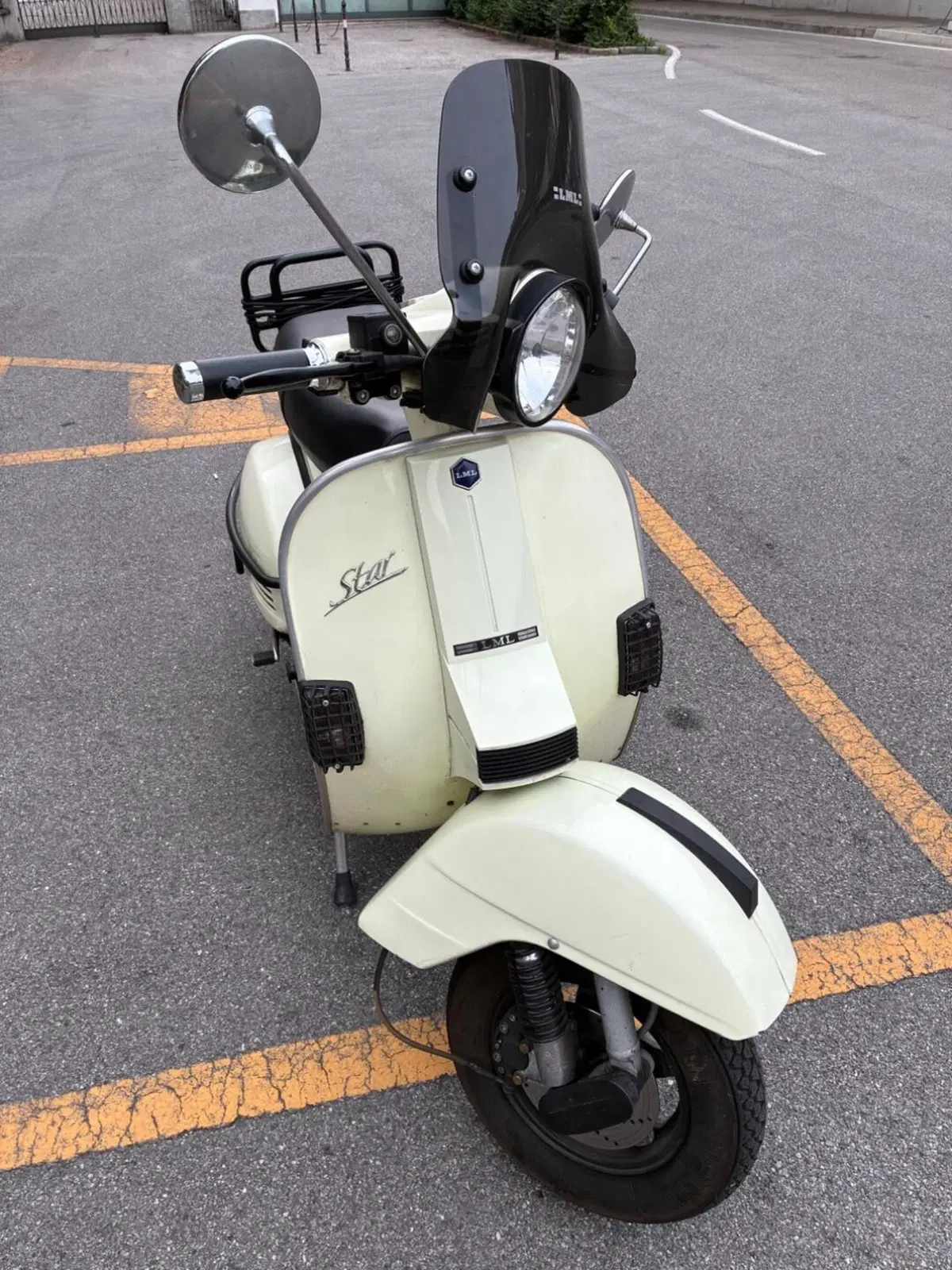 Lml Star 200 4t Manuale (2011 - 17) (2)