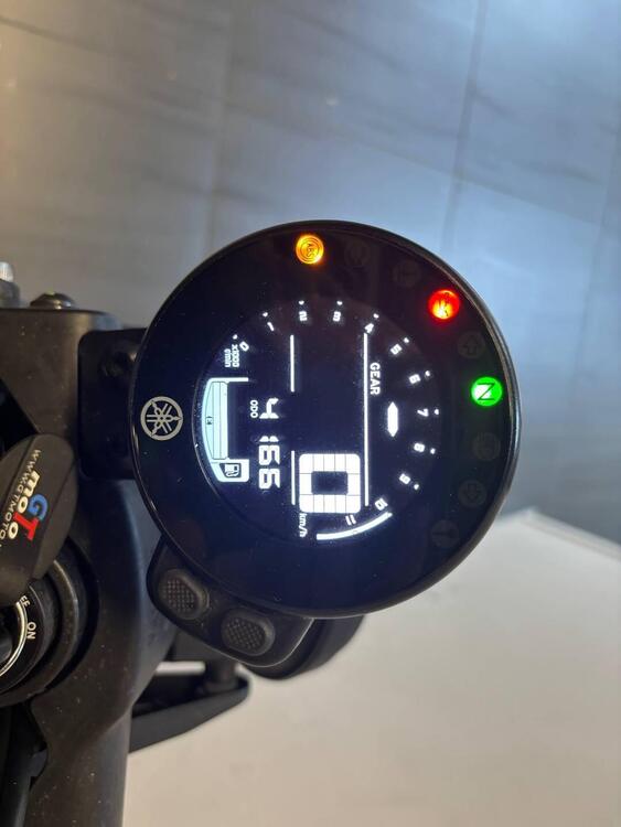 Yamaha XSR 700 (2022 - 25) (4)