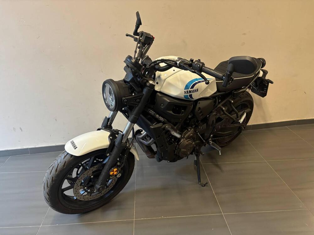 Yamaha XSR 700 (2022 - 25) (5)