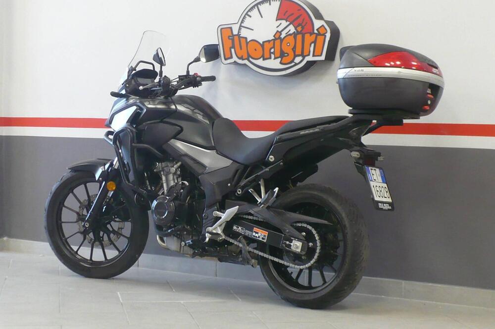 Honda CB 500 X (2019 - 20) (4)