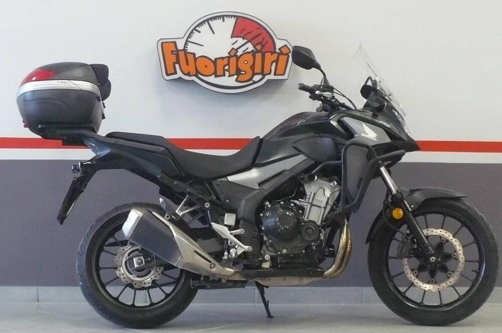 Honda CB 500 X (2019 - 20) (5)