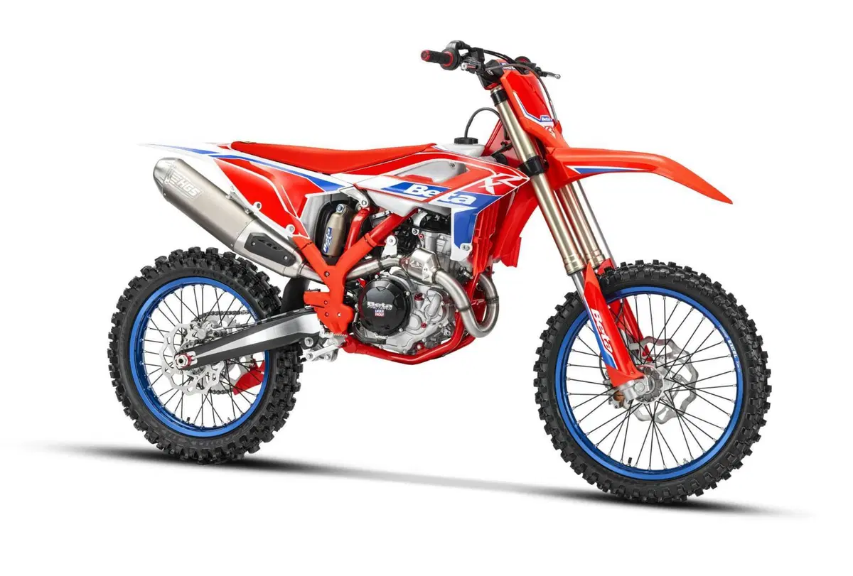 Betamotor RX 450 4T (2026)