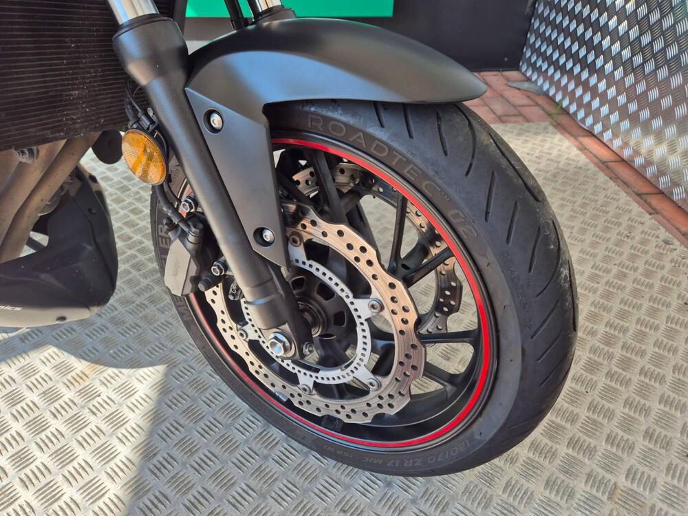 Honda CB 650 F (2017 - 18) (5)